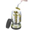 westmark-barattolo-sgocciolamento-900ml-in-vetro-3.jpg Westmark Barattolo sgocciolamento 900ml in vetro