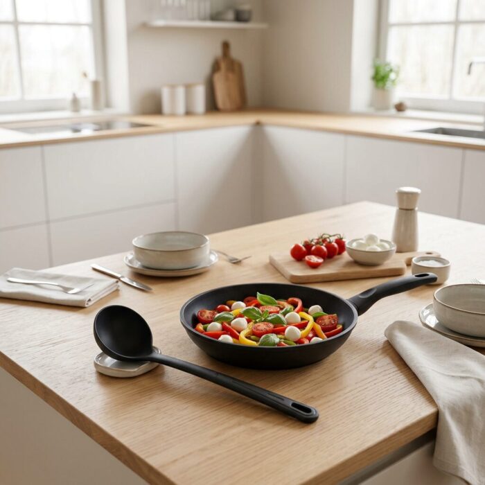 westmark-cucchiaio-30cm-nero-2.jpg Westmark Cucchiaio 30cm - nero