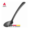 Westmark GENTLE PLUS cucchiaio ovale con scala - nero