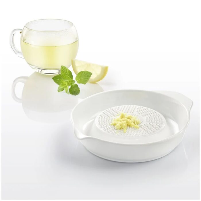 HyperFocal: 0 Westmark Grattugia frutta/zenzero ceramica