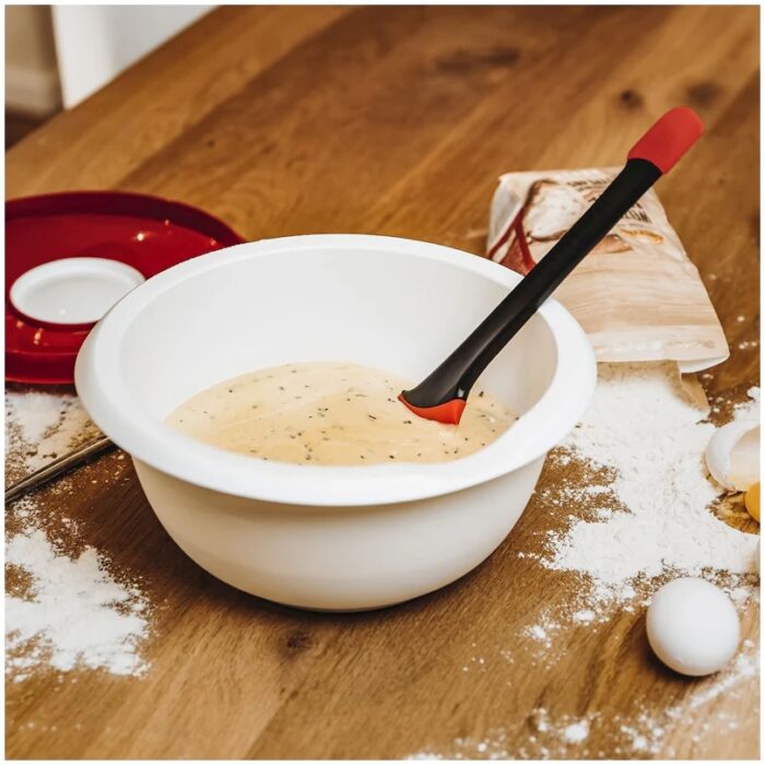 Westmark Leccapiatti doppio duo silicone