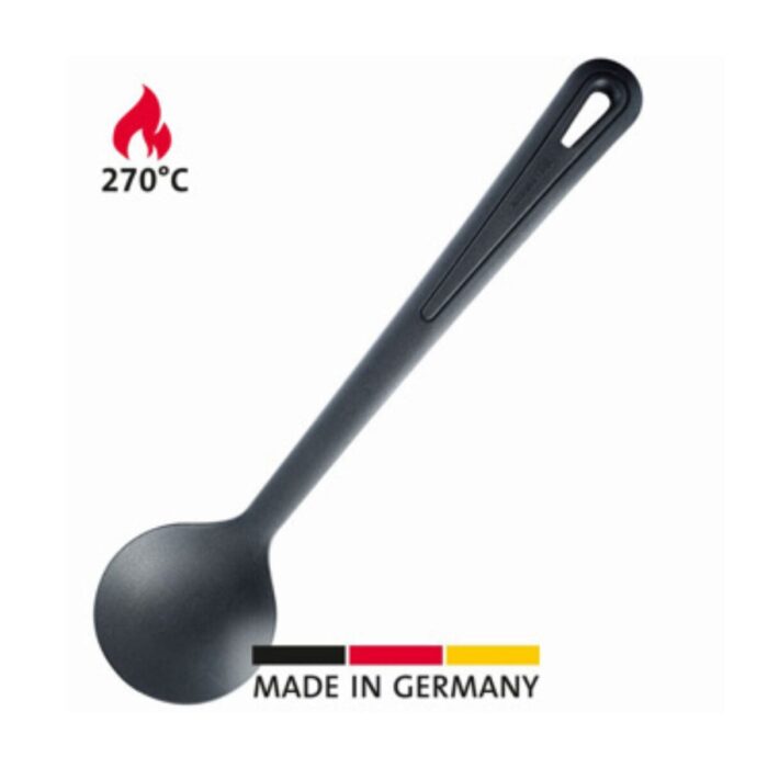 Westmark Mestolo per wok 31,5cm - nero