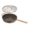 zwilling-milano-tegame-con-manico-e-coperchio-28cm-marrone-1.jpg Zwilling MILANO Tegame con manico e coperchio 28cm - marrone