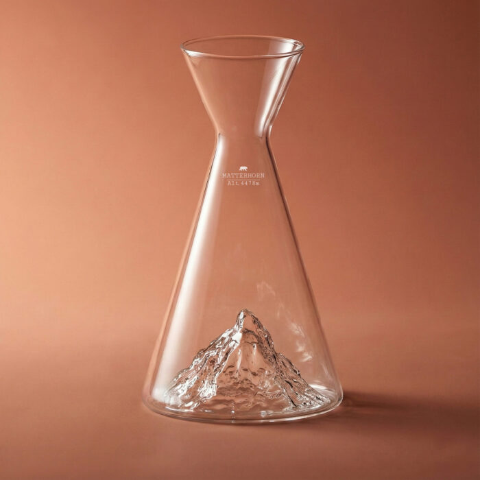alaskan-topographic-caraffa-per-acqua-1l-cervino-4.jpg Alaskan TOPOGRAPHIC Caraffa per acqua 1L CERVINO