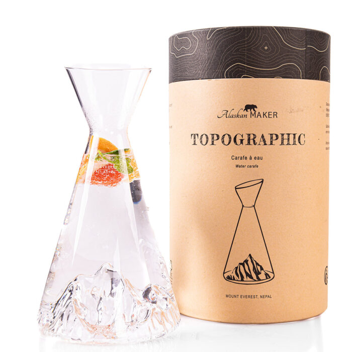 alaskan-topographic-caraffa-per-acqua-everest-5.jpg Alaskan TOPOGRAPHIC Caraffa per acqua Everest