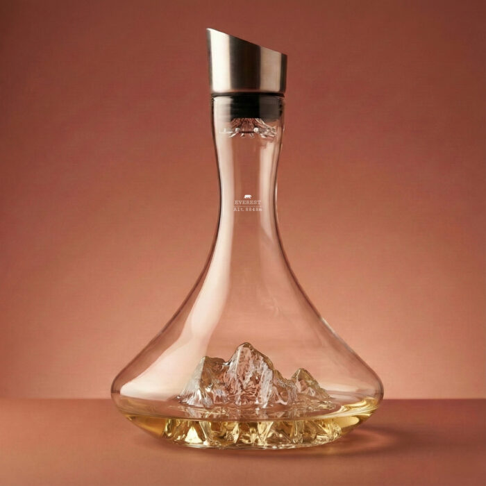 alaskan-topographic-decanter-everest-3.jpg Alaskan TOPOGRAPHIC Decanter EVEREST
