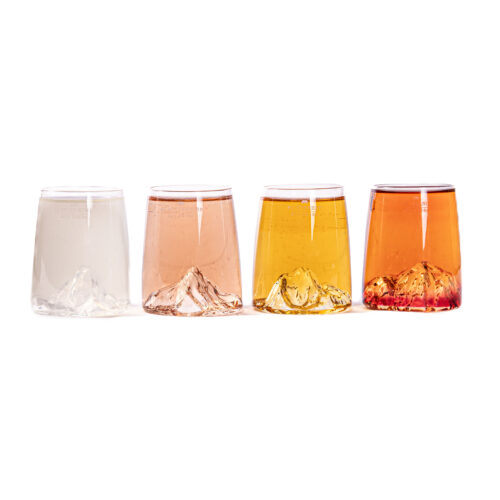 alaskan-topographic-set-4-bicchieri-liquore-monte-bianco-everest-cervino-pic-du-midi-1.jpg Alaskan TOPOGRAPHIC Set 4 bicchieri liquore Monte Bianco/Everest/Cervino/Pic du Midi
