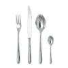 Alessi CACCIA Set posate per 6 persone 24 pezzi