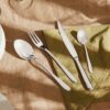 Alessi CACCIA Set posate per 6 persone 24 pezzi