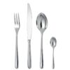 alessi-caccia-set-posate-per-6-persone-24-pezzi-coltello-manico-cavo-1.jpg Alessi CACCIA Set posate per 6 persone 24 pezzi - coltello manico cavo