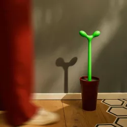 Alessi MERDOLINO Scopino da bagno