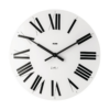 Alessi OROLOGIO FIRENZE Orologio - bianco