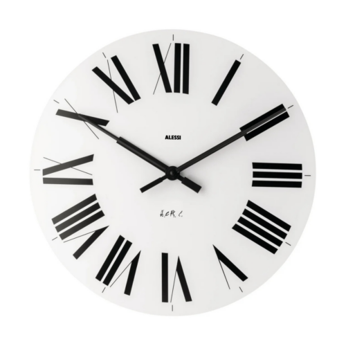alessi-orologio-firenze-orologio-1-3.png Alessi OROLOGIO FIRENZE Orologio - bianco