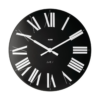 alessi-orologio-firenze-orologio-1-4.png Alessi OROLOGIO FIRENZE Orologio - nero