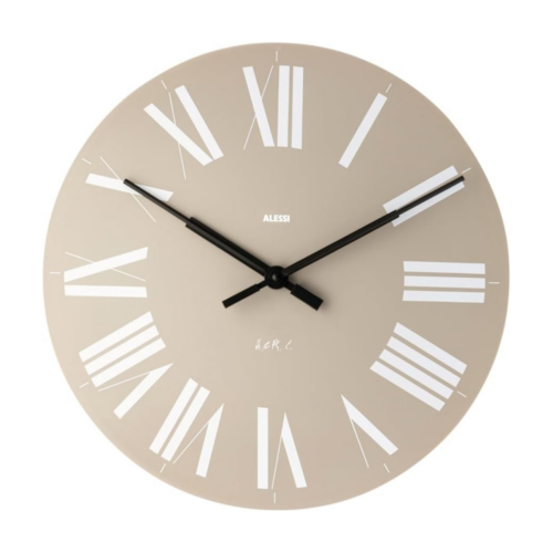 alessi-orologio-firenze-orologio-1-5.png Alessi OROLOGIO FIRENZE Orologio - grigio