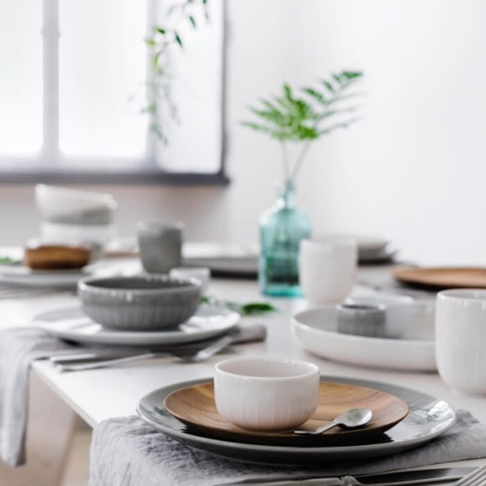 arzberg-joyn-kit-piatti-per-6-persone-18-pezzi-grigio-2.jpg Arzberg JOYN Kit piatti per 6 persone 18 pezzi - grigio
