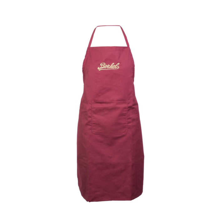 Berkel Grembiule - rosso