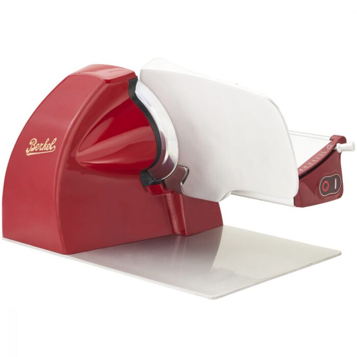 Berkel HOME LINE PLUS Affettatrice 200MF - rosso