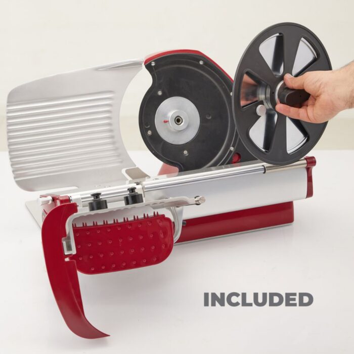Berkel HOME LINE PLUS Affettatrice 200MF - rosso