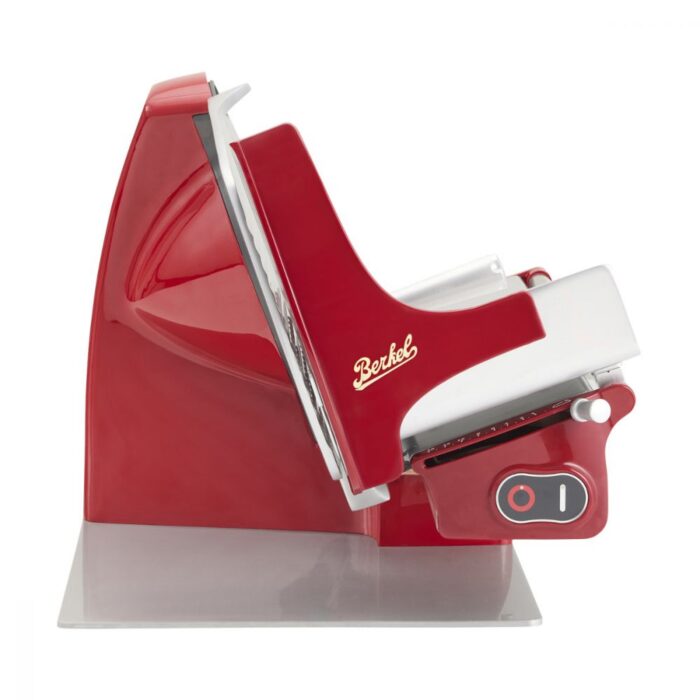 berkel-home-line-plus-affettatrice-250mf-rosso-4.jpg Berkel HOME LINE PLUS Affettatrice 250MF - rosso