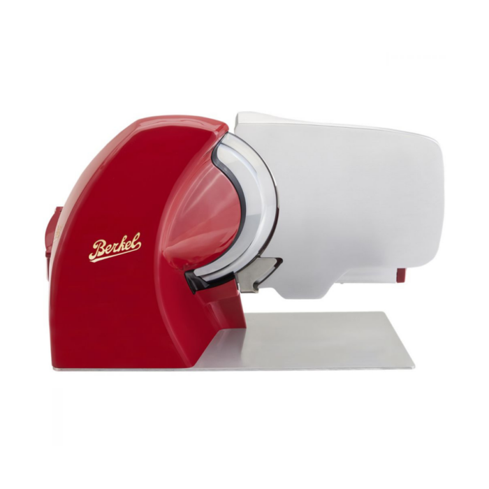 berkel-home-line-plus-affettatrice-250mf-rosso-5.png Berkel HOME LINE PLUS Affettatrice 250MF - rosso