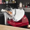 Berkel RED LINE Affettatrice 300MF - rosso