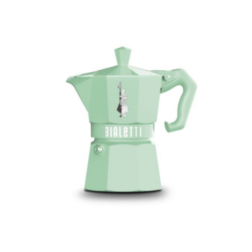 bialetti-exclusive-moka-3-tazze-green-1.png Bialetti EXCLUSIVE Moka 3 tazze - green