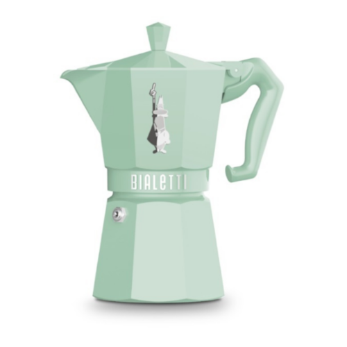 bialetti-exclusive-moka-6-tazze-green-1.png Bialetti EXCLUSIVE Moka 6 tazze - green