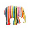 FOTO QUADRATA (1200 x 1200 px) - 11 Elephant Parade elefantino Ms. Stripey