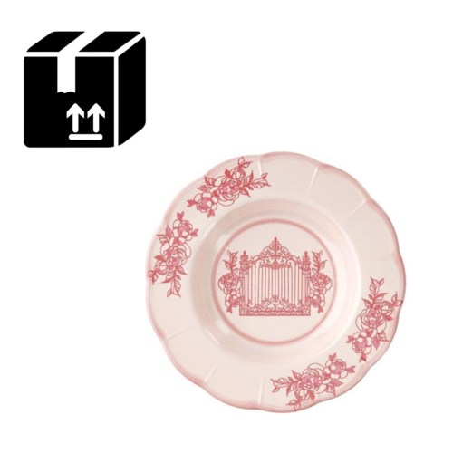 guzzini-josephine-kit-piatti-per-6-persone-18-pezzi-in-melamina-rosa-polvere-1.png Guzzini JOSEPHINE Kit piatti per 6 persone 18 pezzi in melamina - rosa polvere