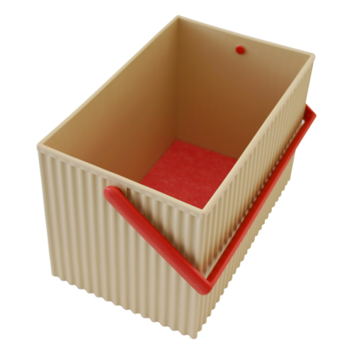 hachiman-omnioffre-contenitore-m-cafe-au-lait-1.png Hachiman OMNIOFFRE Contenitore M - cafe au lait