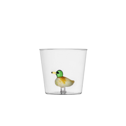 ichendorf-animal-farm-bicchiere-anatra-1.png Ichendorf ANIMAL FARM Bicchiere anatra