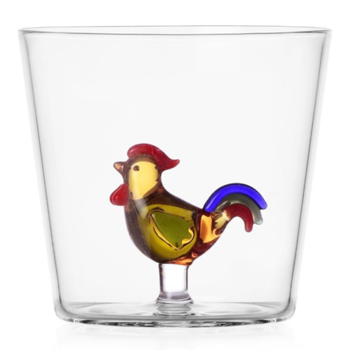 ichendorf-animal-farm-bicchiere-gallo-1.png Ichendorf ANIMAL FARM Bicchiere gallo