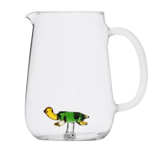 ichendorf-animal-farm-brocca-tartaruga-verde-e-ambra-1.png Ichendorf ANIMAL FARM Brocca tartaruga verde e ambra