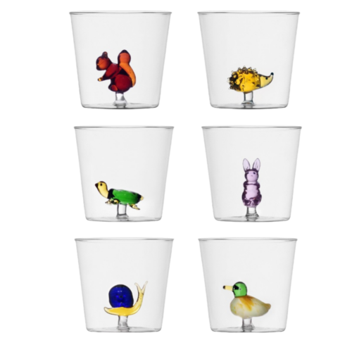 ichendorf-animal-farm-set-6-pz-tumbler-assortiti-1.png Ichendorf ANIMAL FARM Set 6 pz tumbler assortiti