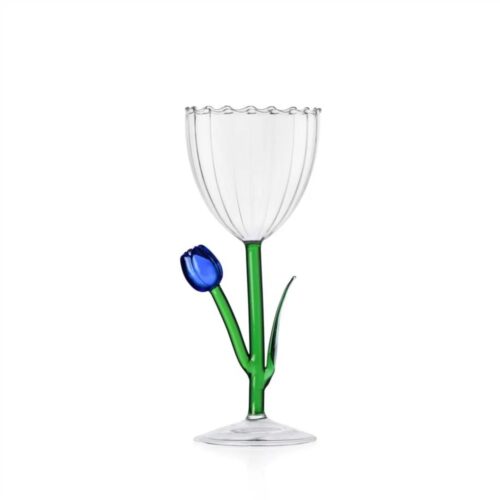 ichendorf-botanica-calice-ottico-tulipano-blu-1.jpg Ichendorf BOTANICA Calice ottico tulipano blu