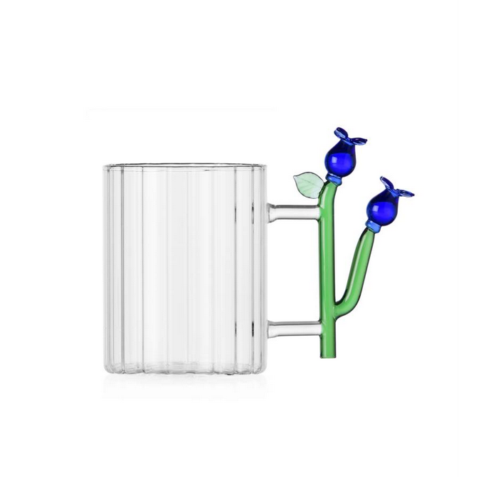 ichendorf-botanica-mug-ottica-fiore-blu-1.png Ichendorf BOTANICA Mug ottica fiore blu