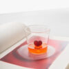 Ichendorf CUORE Tumbler cuore - rosso