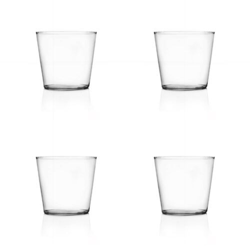 Ichendorf GOTTO Set 4 bicchieri vino H 7cm