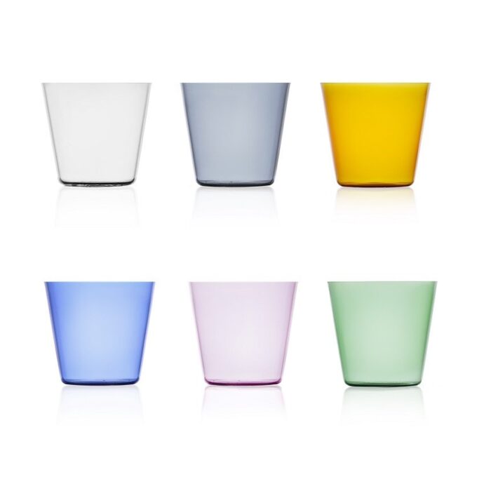 ichendorf-high-rise-set-6-tumbler-assortiti-24cl-1.jpg Ichendorf HIGH RISE Set 6 tumbler assortiti 24cl