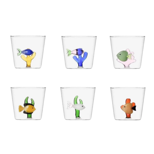 ichendorf-marine-garden-set-6-pezzi-tumbler-assortiti-1.png Ichendorf MARINE GARDEN Set 6 pezzi tumbler assortiti