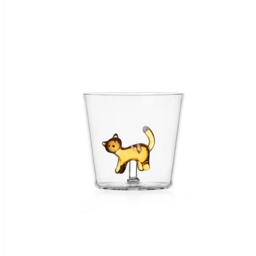 ichendorf-tabby-cat-tumbler-gatto-ambra-strisce-bianche-1.png Ichendorf TABBY CAT Tumbler gatto ambra strisce bianche