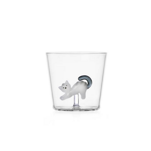 ichendorf-tabby-cat-tumbler-gatto-bianco-coda-grigia-1.png Ichendorf TABBY CAT Tumbler gatto bianco coda grigia