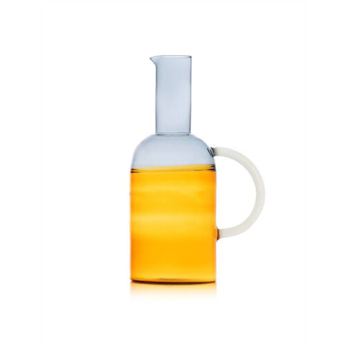 ichendorf-tequila-sunrise-caraffa-ambra-grigio-180cl-1.jpg Ichendorf TEQUILA SUNRISE Caraffa ambra/grigio 180cl