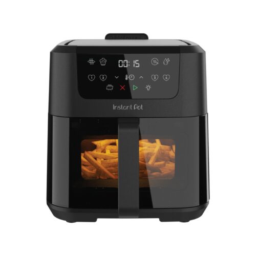 Instant Pot VORTEX Plus Clearcook 5L - nero