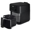instant-pot-vortex-plus-clearcook-5l-nero-8.jpg Instant Pot VORTEX Plus Clearcook 5L - nero