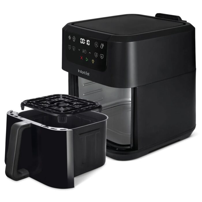 instant-pot-vortex-plus-clearcook-5l-nero-8.jpg Instant Pot VORTEX Plus Clearcook 5L - nero