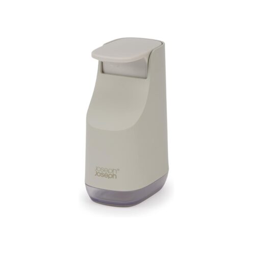 SFONDO BIANCO - 1 Joseph Joseph EASYSTORE Dispenser sapone - beige finitura opaca