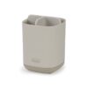 joseph-joseph-easystore-portaspazzolini-beige-finitura-opaca-1.jpg Joseph Joseph EASYSTORE Portaspazzolini - beige finitura opaca