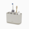 joseph-joseph-easystore-portaspazzolini-grande-beige-finitura-opaca-1.png Joseph Joseph EASYSTORE Portaspazzolini large - beige finitura opaca